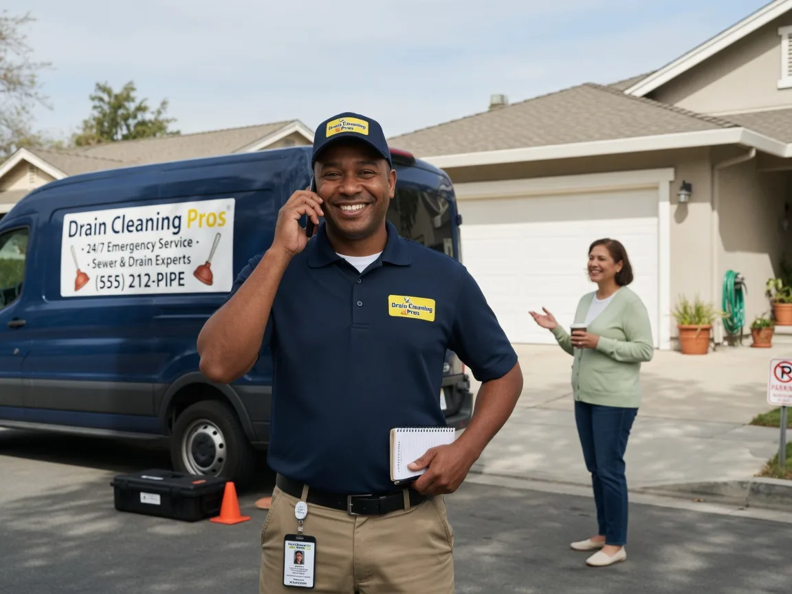 Drain Cleaning Wickliffe, OH FAQs